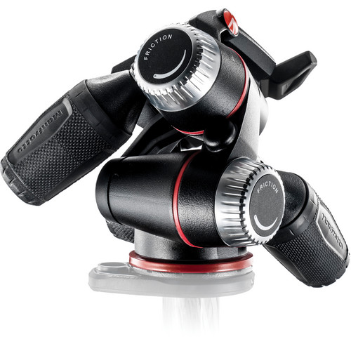 Manfrotto X-PRO 3-Way MHXPRO-3W glava - 4